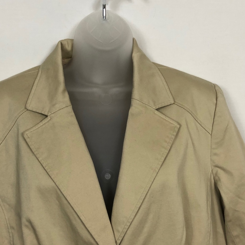 Apt 9 Structured Blazer - Picture 4 of 11